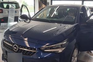 opel corsa 2021  1.2 benzina 75 cv