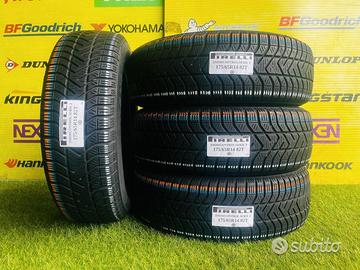 X4: Invernali 175/65R14 82T -PIRELLI- al 65%