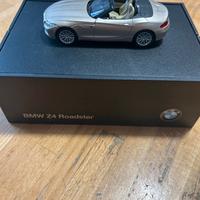 Modellino bmw Z4 roadster
