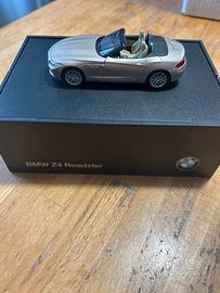 Modellino bmw Z4 roadster