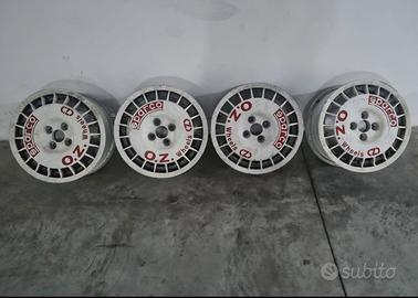 Cerchi  oz  sparco