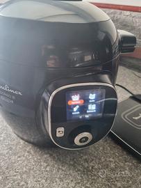 cookeo mulinex connet 