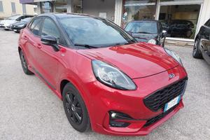 FORD Puma 1.0 EcoBoost Hybrid 125 CV S&S ST-Line