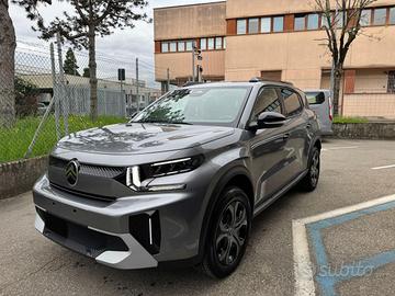 CITROEN C3 Aircross Hybrid 145 CV e-DCS6 Plus KM