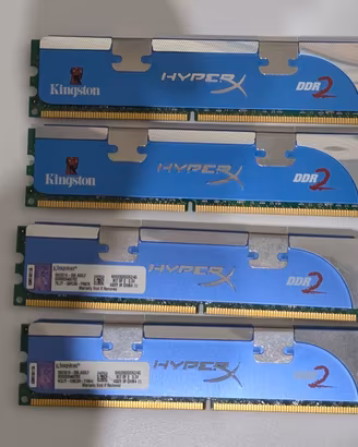 Moduli memoria DDR2 per Computer e Stampanti Xerox