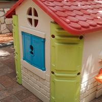 Casetta gioco bambini
