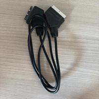 Cavo Scart M / Scart M