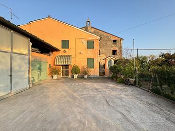 Casa Indipendente Orgiano [Cod. rif O09VRG]