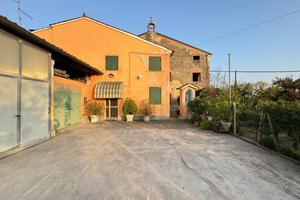 Casa Indipendente Orgiano [Cod. rif O09VRG]
