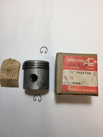 GIUBILEO GILERA  PISTONE ORIGINALE