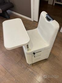 Carrello per manicure Maletti