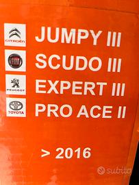 Telo oscurante isotermico camper van