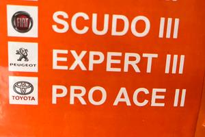 Telo oscurante isotermico camper van