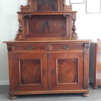 Credenza Umbertino lombarda