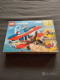 lego Creator 31076 Biplano 3 in 1