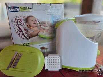 Cuoci Pappa Chicco Esay Meal