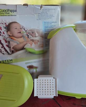 Cuoci Pappa Chicco Esay Meal
