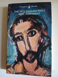 The new English Bible New testament religione 