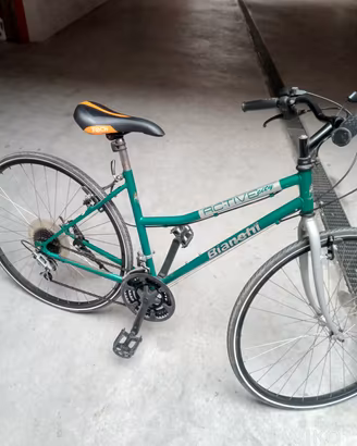 bici Bianchi