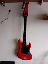 Basso elettrico Kumhan