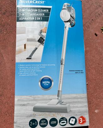 Aspirapolvere SilverCrest 600W