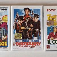 3 DVD Totò