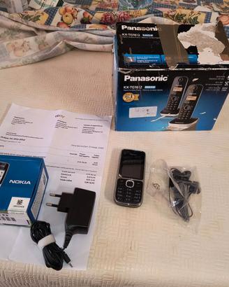 Cellulare Nokia C2-01 NUOVO