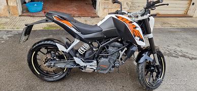 Moto KTM