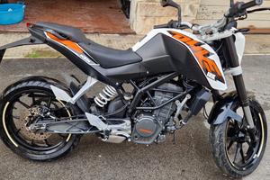 Moto KTM