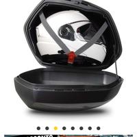 Valige SHAD 36 carbon look