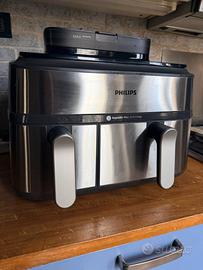 Philips Friggitrice ad Aria con Vapore 5000