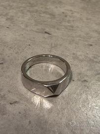 Anello Morellato originale in acciaio