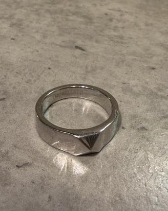 Anello Morellato originale in acciaio