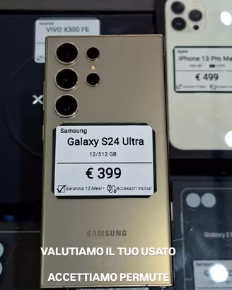 SAMSUNG GALAXY S24 ULTRA 5G 512GB