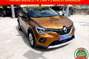 RENAULT Captur Blue dCi 95 CV Intens