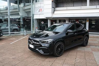 MERCEDES-BENZ GLA 200 d Automatic AMG Line Premi