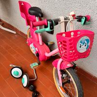 Bicicletta bimba