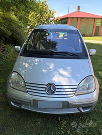 Mercedes Vaneo