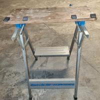 tavolo di lavoro pieghevole Black&Deker