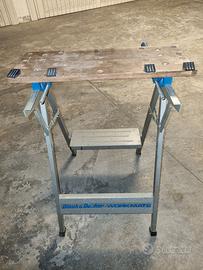 tavolo di lavoro pieghevole Black&Deker