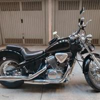 Honda shadow 600