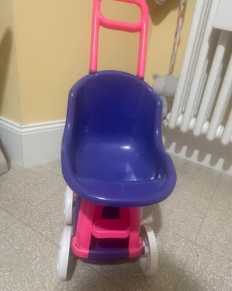 Passeggino bambole