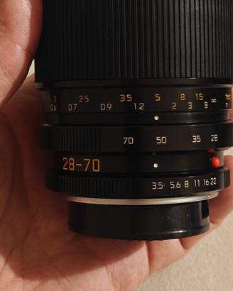 Zoom Leica R Vario 28-70