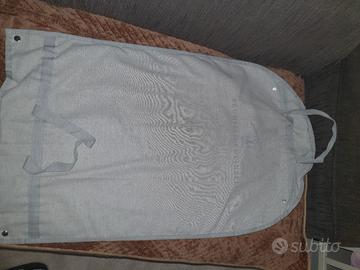 giacca in vera pelle  brunello cucinelli nuovo 
