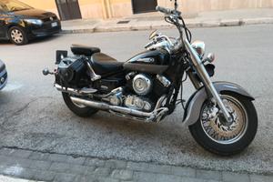 Yamaha Dragstar  650A Classic