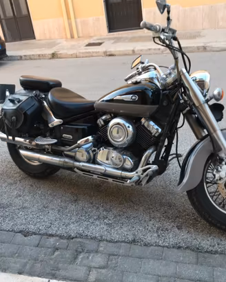 Yamaha Dragstar  650A Classic