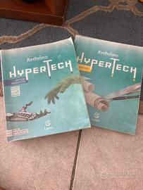 Libri di teto tecnologia 1-2-3 media