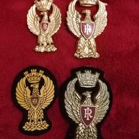 Polizia-Guardie di PS - Lotto Fregi Aquila