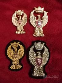 Polizia-Guardie di PS - Lotto Fregi Aquila