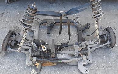 Avantreno opel meriva